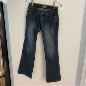 Ann Taylor Petites Jean-Size 0P